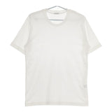 BEAUTY&YOUTH UNITED ARROWS WARDROBE SMART NORITAKE スマートフィット 1217-299-3174 半袖Ｔシャツ カットソー ホワイト メンズ ビューティアンドユース【中古】5-0519S∞