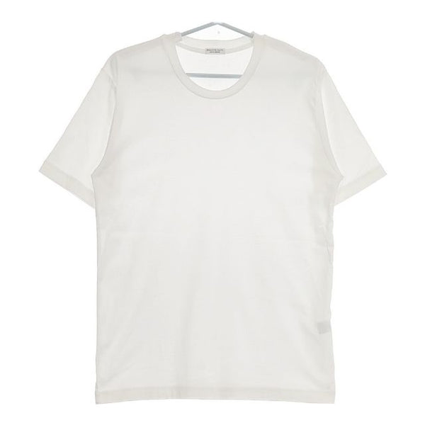 BEAUTY&YOUTH UNITED ARROWS WARDROBE SMART NORITAKE スマートフィット 1217-299-3174 半袖Ｔシャツ カットソー ホワイト メンズ ビューティアンドユース【中古】5-0519S∞