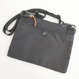 GREGORY CLASSIC SACOCHE サコッシュ ショルダーバッグ ブラック メンズ グレゴリー【中古】5-0710G∞