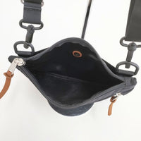 GREGORY CLASSIC SACOCHE サコッシュ ショルダーバッグ ブラック メンズ グレゴリー【中古】5-0710G∞