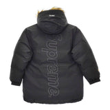 Supreme GORE-TEX 700-Fill Down Parka S ゴアテックス ダウンパーカー ダウンジャケット 21AW ブラック メンズ シュプリーム【中古】5-0213A♪