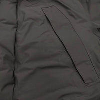 Supreme GORE-TEX 700-Fill Down Parka S ゴアテックス ダウンパーカー  ダウンジャケット 21AW ブラック メンズ シュプリーム【中古】5-0213A♪