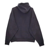 Sheba 22025003 MERCHANDISE HOODIE サイズ2 刺繍ロゴ プルオーバー スウェット パーカー 22AW ネイビー メンズ シーバ【中古】5-0309M♪