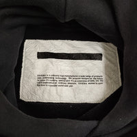 Sheba 22025003 MERCHANDISE HOODIE サイズ2 刺繍ロゴ プルオーバー スウェット パーカー 22AW ネイビー メンズ シーバ【中古】5-0309M♪