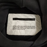 Sheba 22025003 MERCHANDISE HOODIE サイズ2 刺繍ロゴ プルオーバー スウェット パーカー 22AW ネイビー メンズ シーバ【中古】5-0309M♪