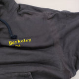 Sheba 22025003 MERCHANDISE HOODIE サイズ2 刺繍ロゴ プルオーバー スウェット パーカー 22AW ネイビー メンズ シーバ【中古】5-0309M♪