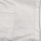 HERILL Nepdenim Coveralljacket 23-011-HL-8030-1 サイズ2 定価55000円 カバーオール ホワイト メンズ ヘリル【中古】5-0213M♪