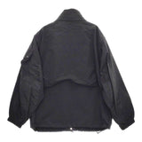 YOKE 新品 MULTI POKETS UTILITY BLOUSON YK24SS0652B 定価74800円 ブルゾン ジャケット 24SS ブラック メンズ ヨーク【中古】5-0406M∞