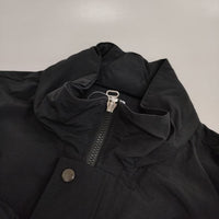 YOKE 新品 MULTI POKETS UTILITY BLOUSON YK24SS0652B 定価74800円 ブルゾン ジャケット 24SS ブラック メンズ ヨーク【中古】5-0406M∞