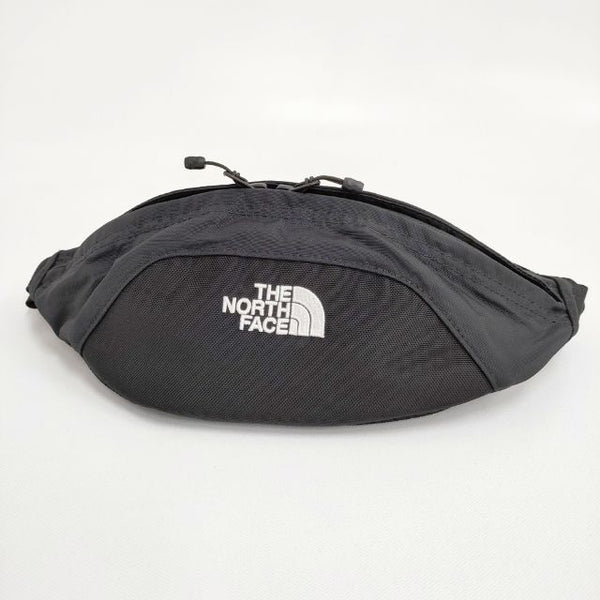 THE NORTH FACE NM72305 GRANULE グラニュール ウエストポーチ ウエストバッグ ブラック メンズ ザノースフェイス【中古】5-0918G∞