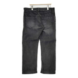 DOLCE&GABBANA WOP72 824N コーデュロイ パンツ チャコールグレー メンズ ドルチェアンドガッバーナ【中古】5-1027T∞