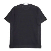 COMME des GARCONS THE BEATLES Yellow Submarine VF-T001 XXL 半袖Ｔシャツ カットソー AD2010 ブラック メンズ コムデギャルソン【中古】5-0519S∞
