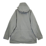 ATON VENTILE NYLON MOUNTAIN PARKA 6951614 ジャケット ブルゾン マウンテンパーカー カーキ メンズ エイトン【中古】5-0406M∞