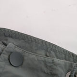 ATON VENTILE NYLON MOUNTAIN PARKA 6951614 ジャケット ブルゾン マウンテンパーカー カーキ メンズ エイトン【中古】5-0406M∞