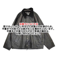 YOUSED LEATHER DRIVERS JACKET サイズ2 リメイク レザージャケット ブルゾン ブラック メンズ ユーズド【中古】5-0920T♪
