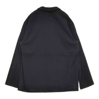 Graphpaper Wool Kersey French Work Jacket 2 GM203-20052 定価50600円 テーラードジャケット ブラック メンズ グラフペーパー【中古】5-0920T♪
