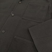 Graphpaper Wool Kersey French Work Jacket 2 GM203-20052 定価50600円 テーラードジャケット ブラック メンズ グラフペーパー【中古】5-0920T♪