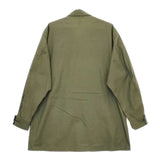 LE L'ECHOPPE EX-WIDE Fatigue Jacket 定価29700円 ファティーグジャケット ブルゾン カーキ メンズ エルイー【中古】5-0406M∞