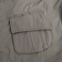 LE L'ECHOPPE EX-WIDE Fatigue Jacket 定価29700円 ファティーグジャケット ブルゾン カーキ メンズ エルイー【中古】5-0406M∞
