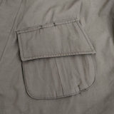 LE L'ECHOPPE EX-WIDE Fatigue Jacket 定価29700円 ファティーグジャケット ブルゾン カーキ メンズ エルイー【中古】5-0406M∞