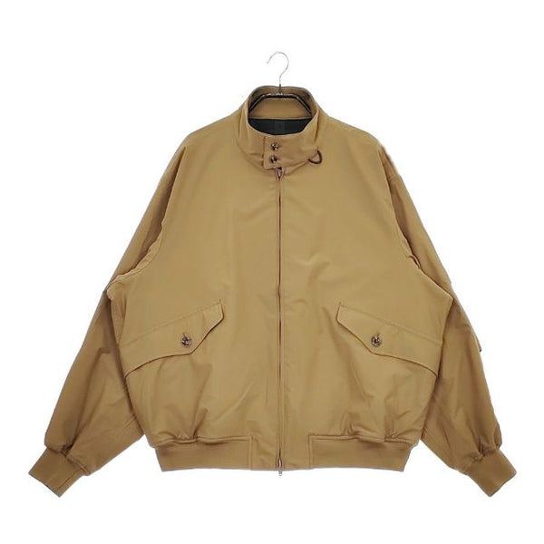 DAIWA PIER39 TECH GOLF JACKET BJ-21021W 定価46200円 ゴルフジャケット ブルゾン ベージュ メンズ ダイワ ピアサーティナイン【中古】5-0406M∞