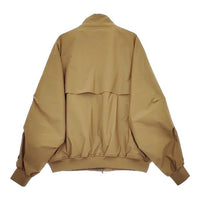 DAIWA PIER39 TECH GOLF JACKET BJ-21021W 定価46200円 ゴルフジャケット ブルゾン ベージュ メンズ ダイワ ピアサーティナイン【中古】5-0406M∞