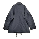 WILD THINGS/KIIT 417 EDIFICE別注 ライナー付きモッズコート WT21525SK-KT サイズ3 ネイビー メンズ ワイルドシングス/キート【中古】5-1210T♪