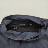 WILD THINGS/KIIT 417 EDIFICE別注 ライナー付きモッズコート WT21525SK-KT サイズ3 ネイビー メンズ ワイルドシングス/キート【中古】5-1210T♪