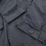 WILD THINGS/KIIT 417 EDIFICE別注 ライナー付きモッズコート WT21525SK-KT サイズ3 ネイビー メンズ ワイルドシングス/キート【中古】5-1210T♪