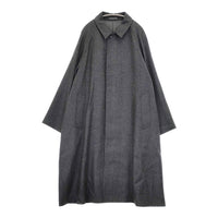 Graphpaper ステンカラーコート Getly Wool Oversized Coat 21AW GM213