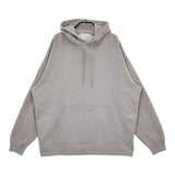 Graphpaper Wool Terry Pullover Hoodie 定価38500円 GM224-70011 パーカー グレー メンズ グラフペーパー【中古】5-0406M∞