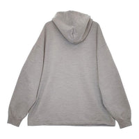 Graphpaper Wool Terry Pullover Hoodie 定価38500円 GM224-70011 パーカー グレー メンズ グラフペーパー【中古】5-0406M∞