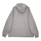 Graphpaper Wool Terry Pullover Hoodie 定価38500円 GM224-70011 パーカー グレー メンズ グラフペーパー【中古】5-0406M∞