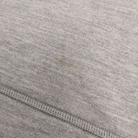 Graphpaper Wool Terry Pullover Hoodie 定価38500円 GM224-70011 パーカー グレー メンズ グラフペーパー【中古】5-0406M∞