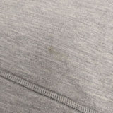 Graphpaper Wool Terry Pullover Hoodie 定価38500円 GM224-70011 パーカー グレー メンズ グラフペーパー【中古】5-0406M∞