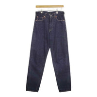 LENO KAY HIGH WAIST JEANS ハイウエストテーパードジーンズ H2102-J005 デニムパンツ ネイビー メンズ リノ【中古】5-0409G∞
