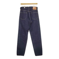LENO KAY HIGH WAIST JEANS ハイウエストテーパードジーンズ H2102-J005 デニムパンツ ネイビー メンズ リノ【中古】5-0409G∞