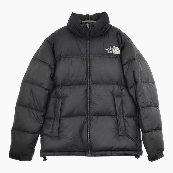 THE NORTH FACE ND91841 Nuptse Jacket ヌプシジャケット Lサイズ ダウンジャケット ブラック メンズ ザノースフェイス【中古】5-1108A◎
