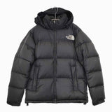 THE NORTH FACE ND91841 Nuptse Jacket ヌプシジャケット Lサイズ ダウンジャケット ブラック メンズ ザノースフェイス【中古】5-1108A◎