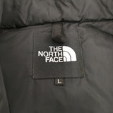 THE NORTH FACE ND91841 Nuptse Jacket ヌプシジャケット Lサイズ ダウンジャケット ブラック メンズ ザノースフェイス【中古】5-1108A◎