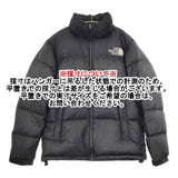 THE NORTH FACE ND91841 Nuptse Jacket ヌプシジャケット Lサイズ ダウンジャケット ブラック メンズ ザノースフェイス【中古】5-1108A◎