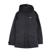patagonia 00年製 28190 ダウンインナーベスト付き 3WAY ジャケット XS マウンテンパーカー ブラック レディース パタゴニア【中古】5-1008T♪