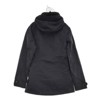 patagonia 00年製 28190 ダウンインナーベスト付き 3WAY ジャケット XS マウンテンパーカー ブラック レディース パタゴニア【中古】5-1008T♪
