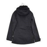 patagonia 00年製 28190 ダウンインナーベスト付き 3WAY ジャケット XS マウンテンパーカー ブラック レディース パタゴニア【中古】5-1008T♪