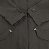 patagonia 00年製 28190 ダウンインナーベスト付き 3WAY ジャケット XS マウンテンパーカー ブラック レディース パタゴニア【中古】5-1008T♪
