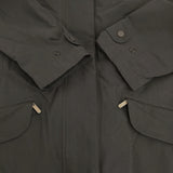 patagonia 00年製 28190 ダウンインナーベスト付き 3WAY ジャケット XS マウンテンパーカー ブラック レディース パタゴニア【中古】5-1008T♪