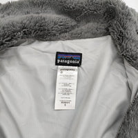 patagonia 28230 ペリジジャケット フリース ブルゾン 2012年製 グレー レディース パタゴニア【中古】5-1002T∞