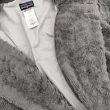 patagonia 28230 ペリジジャケット フリース ブルゾン 2012年製 グレー レディース パタゴニア【中古】5-1002T∞