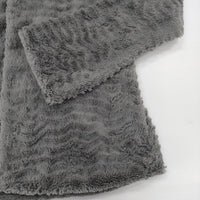patagonia 28230 ペリジジャケット フリース ブルゾン 2012年製 グレー レディース パタゴニア【中古】5-1002T∞