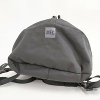 Mountain Equipment MEC CRAG リュック・デイパック ブラック メンズ マウンテンイクイップメント【中古】5-0306G◎